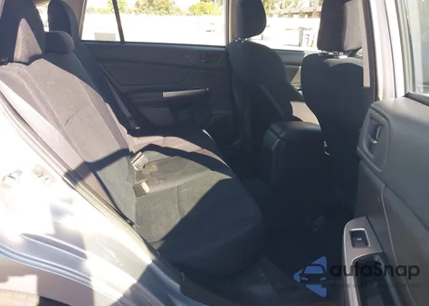 2015 Subaru Impreza 2.0I z USA, uszkodzony, nr VIN JF1GPAA61FH236949